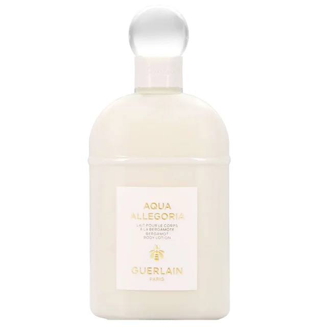 Guerlain Aqua Allegoria Bergamote Calabria Body Lotion 200ml / 6.7 fl.oz.