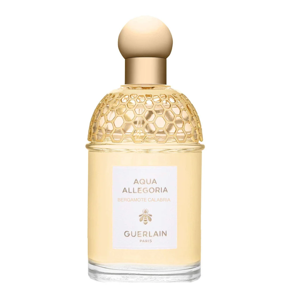 Guerlain Aqua Allegoria Bergamote Calabria Eau de Toilette Spray Refillable 75ml Image 1