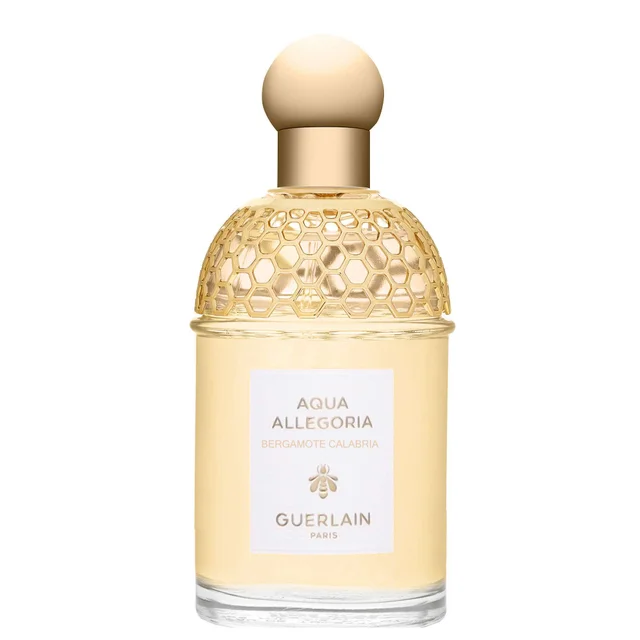 Guerlain Aqua Allegoria Bergamote Calabria Eau de Toilette Spray Refillable 75ml