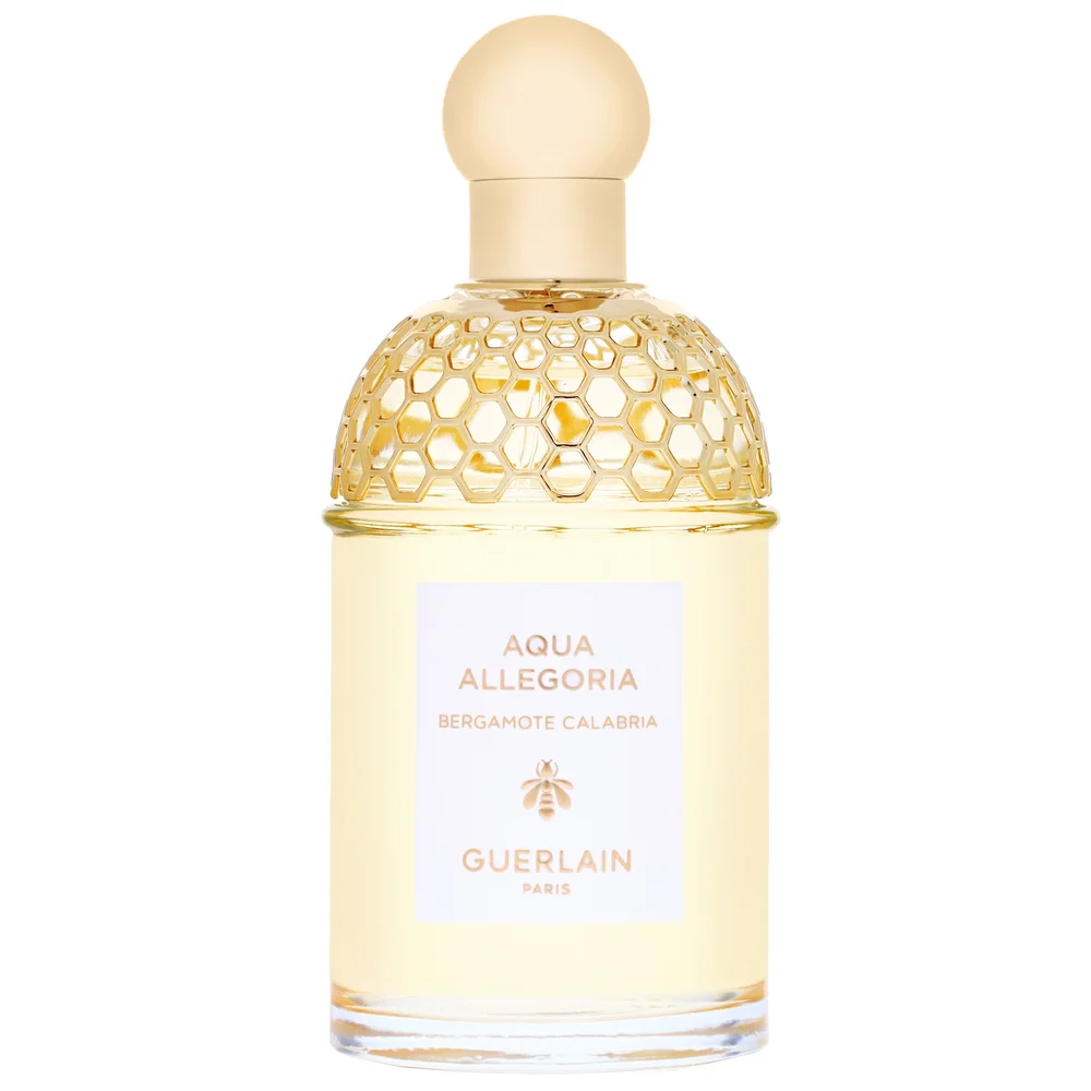 Guerlain Aqua Allegoria Bergamote Calabria Eau de Toilette Spray Refillable 125ml Image 1