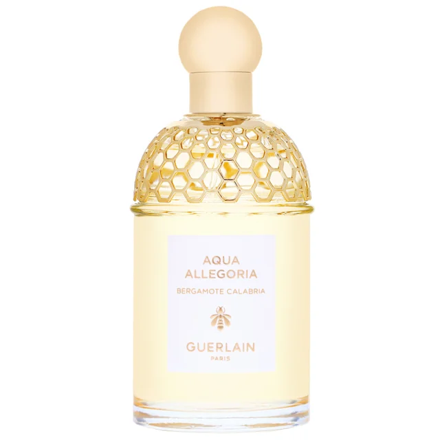 Guerlain Aqua Allegoria Bergamote Calabria Eau de Toilette Spray Refillable 125ml