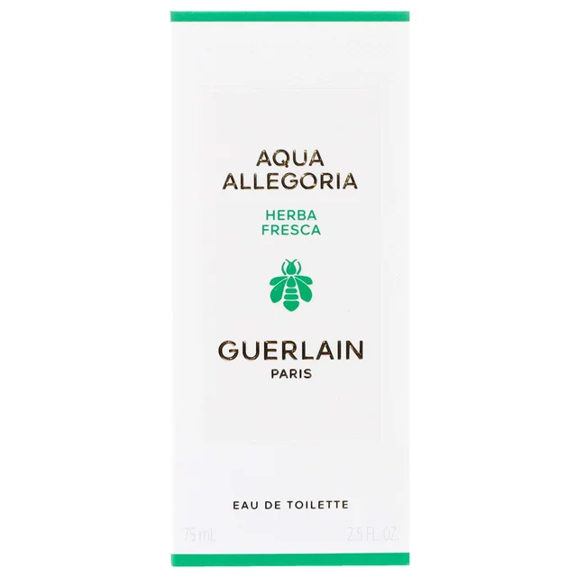 Guerlain Aqua Allegoria Herba Fresca Eau de Toilette Spray Refillable 75ml