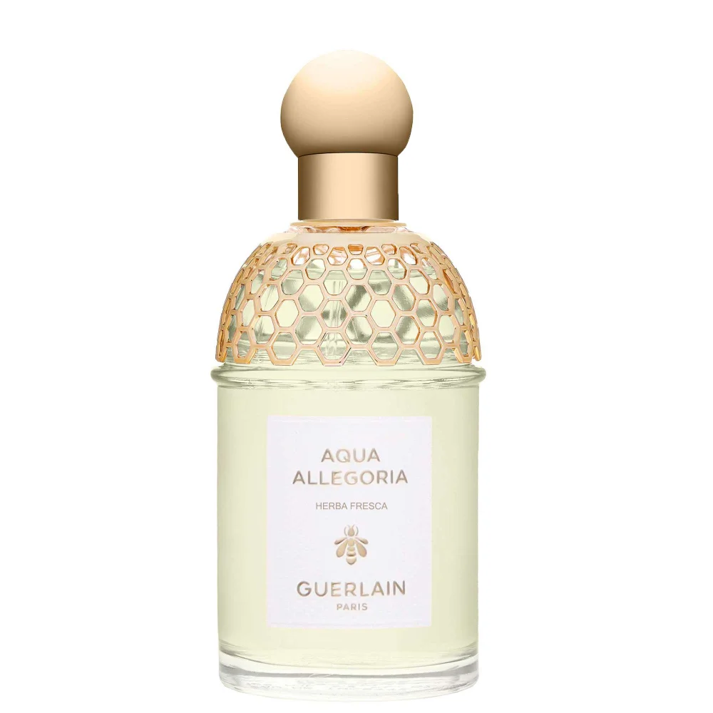 Guerlain Aqua Allegoria Herba Fresca Eau de Toilette Spray Refillable 75ml Image 1