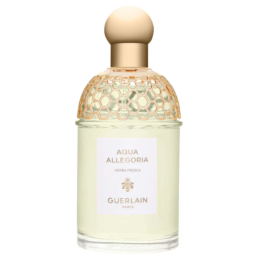 Guerlain Aqua Allegoria Herba Fresca Eau de Toilette Spray Refillable 125ml Image 1