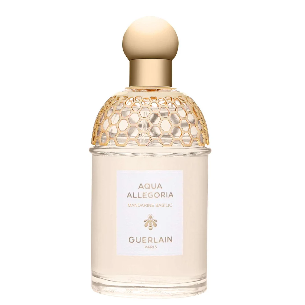 Guerlain Aqua Allegoria Mandarine Basilic Eau de Toilette Spray Refillable 75ml Image 1