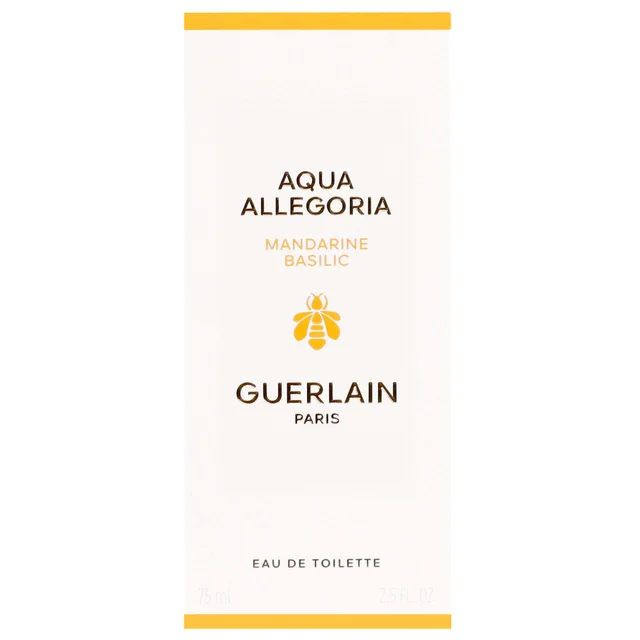 Guerlain Aqua Allegoria Mandarine Basilic Eau de Toilette Spray Refillable 75ml