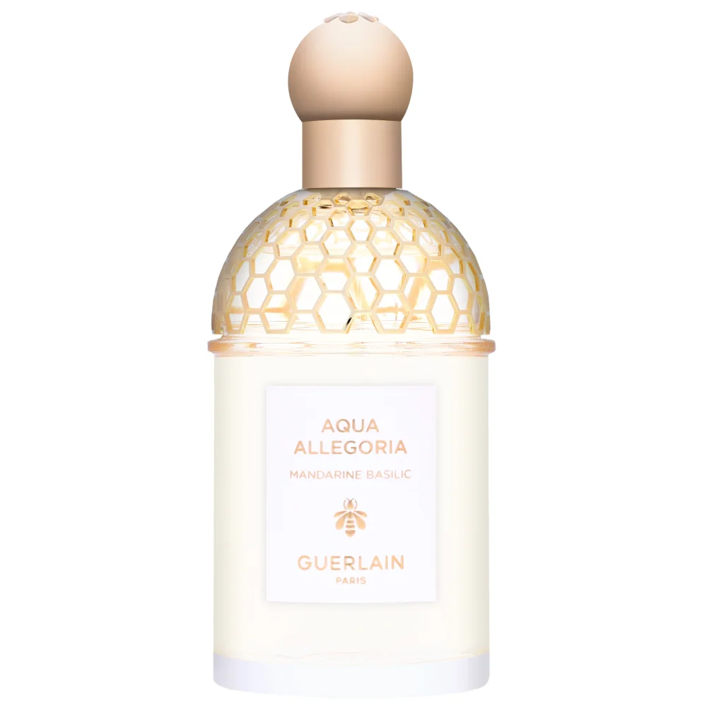 Guerlain Aqua Allegoria Mandarine Basilic Eau de Toilette Spray Refillable 125ml Image 1