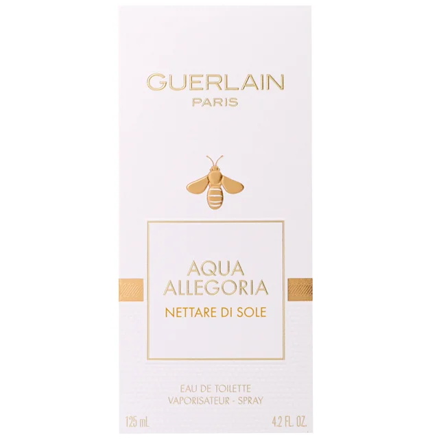 Guerlain Aqua Allegoria Nettare Di Sole Eau de Toilette Spray 125ml