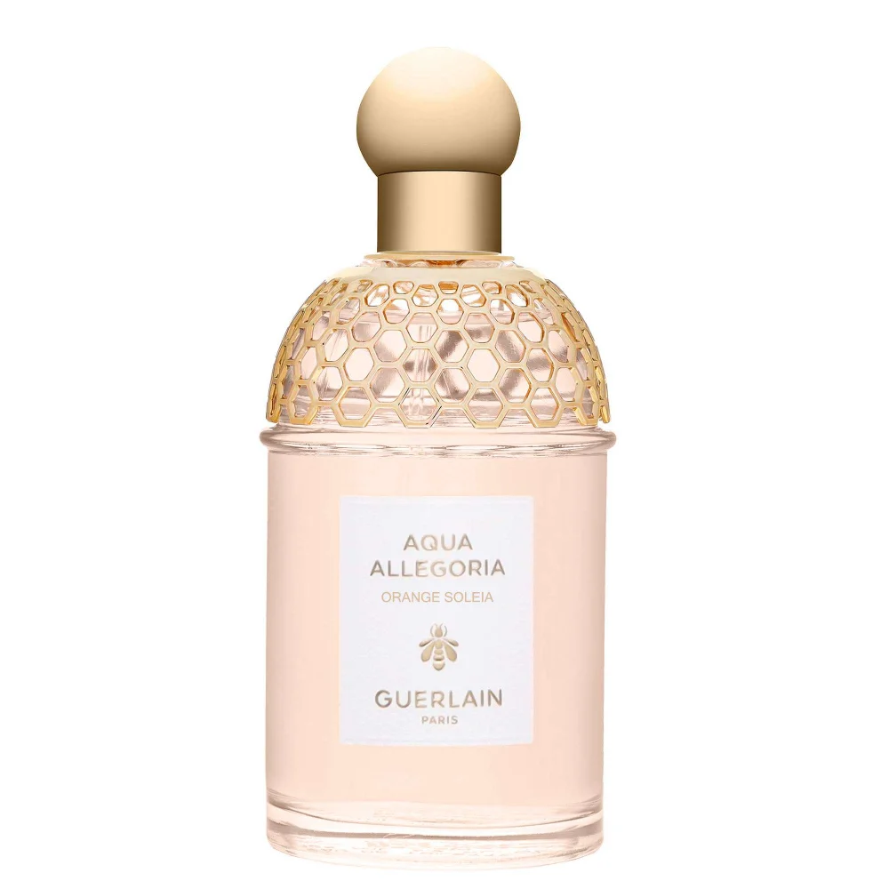 Guerlain Aqua Allegoria Orange Soleia Eau de Toilette Spray Refillable 75ml Image 1