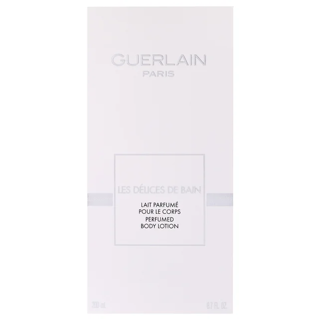 Guerlain Les Délices de Bain Body Lotion 200ml / 6.7 fl.oz.