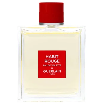 Guerlain Habit Rouge Eau de Toilette Spray 150ml
