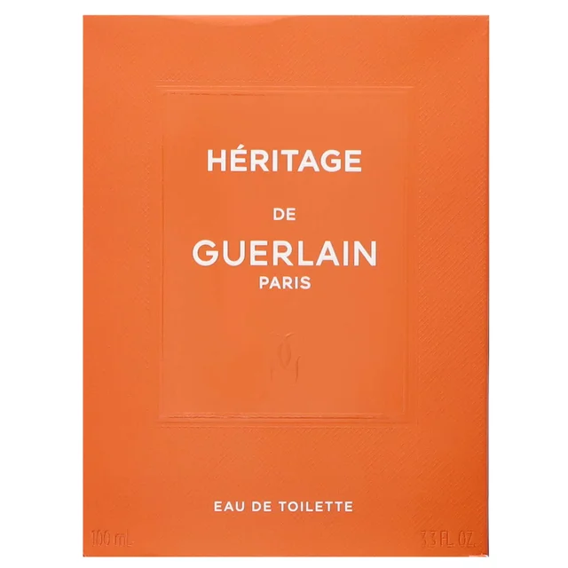 Guerlain Héritage Eau de Toilette Spray 100ml / 3.3 fl.oz.