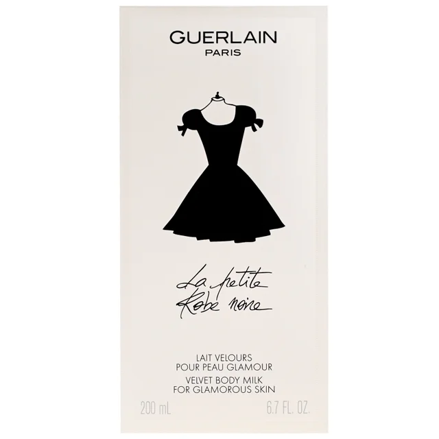 Guerlain La Petite Robe Noire Body Milk 200ml / 6.7 fl.oz.