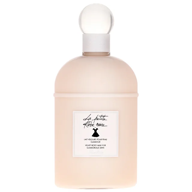 Guerlain La Petite Robe Noire  Body Milk 200ml / 6.7 fl.oz.