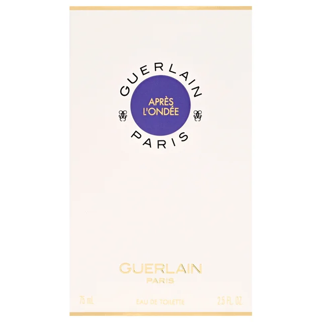Guerlain Après L'Ondée Eau de Toilette Spray 75ml / 2.5 fl.oz.