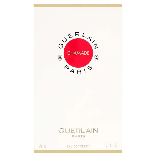Guerlain Chamade Eau de Toilette Spray 75ml / 2.5 fl.oz.