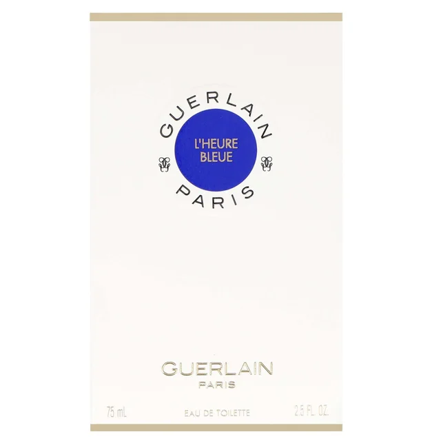 Guerlain L'Heure Bleue Eau de Toilette Spray 75ml / 2.5 fl.oz.