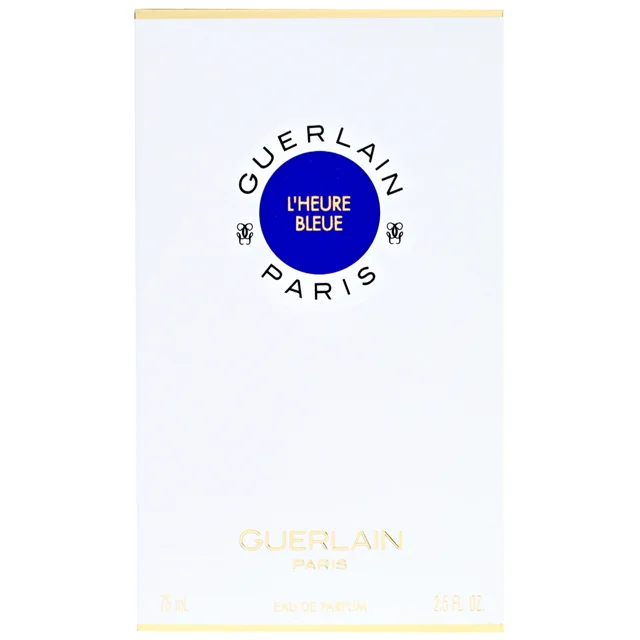 Guerlain L'Heure Bleue Eau de Parfum Spray 75ml / 2.5 fl.oz.