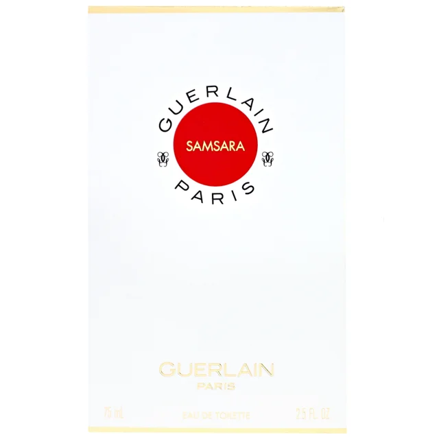 Guerlain Samsara Eau de Toilette Spray 75ml / 2.5 fl.oz.