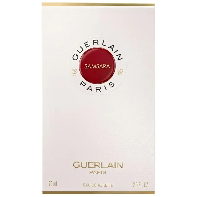 Guerlain Samsara Eau de Toilette Spray 75ml / 2.5 fl.oz.