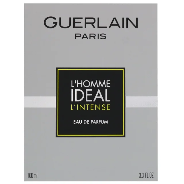 Guerlain L'Homme Ideal L'Intense Eau de Parfum Spray 100ml / 3.3 fl.oz.