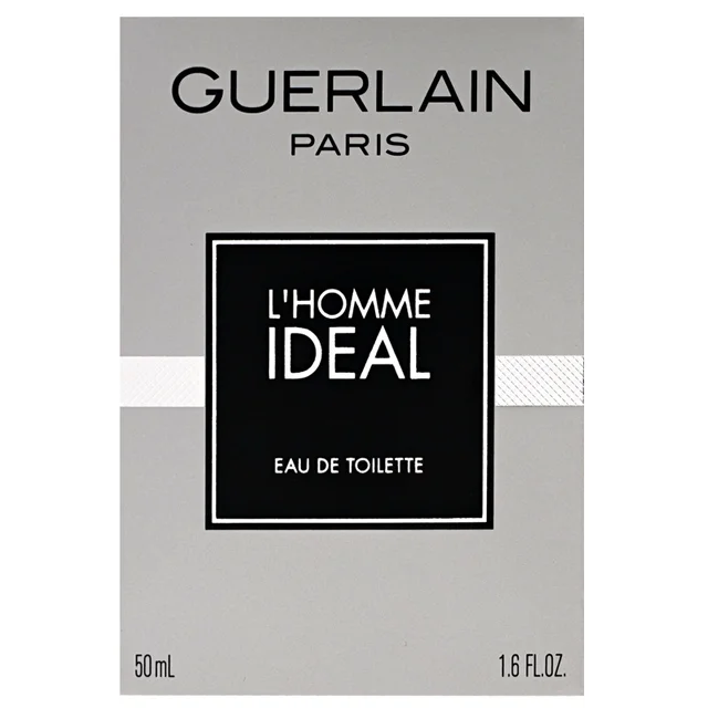 Guerlain L'Homme Ideal Eau de Toilette Spray 50ml / 1.6 fl.oz.