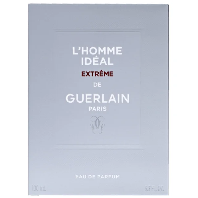 Guerlain L'Homme Ideal Extreme Eau de Parfum Spray 100ml / 3.3 fl.oz.