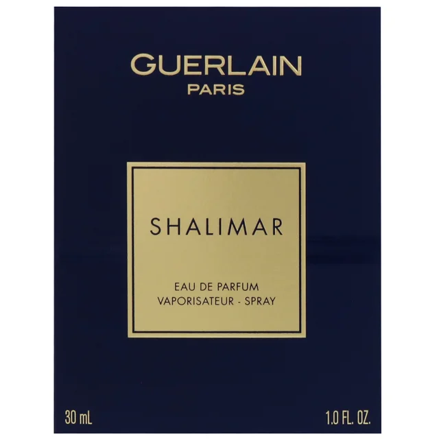 Guerlain Shalimar Eau de Parfum Spray 30ml / 1 fl.oz.