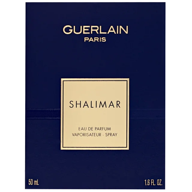 Guerlain Shalimar Eau de Parfum Spray 50ml / 1.6 fl.oz.