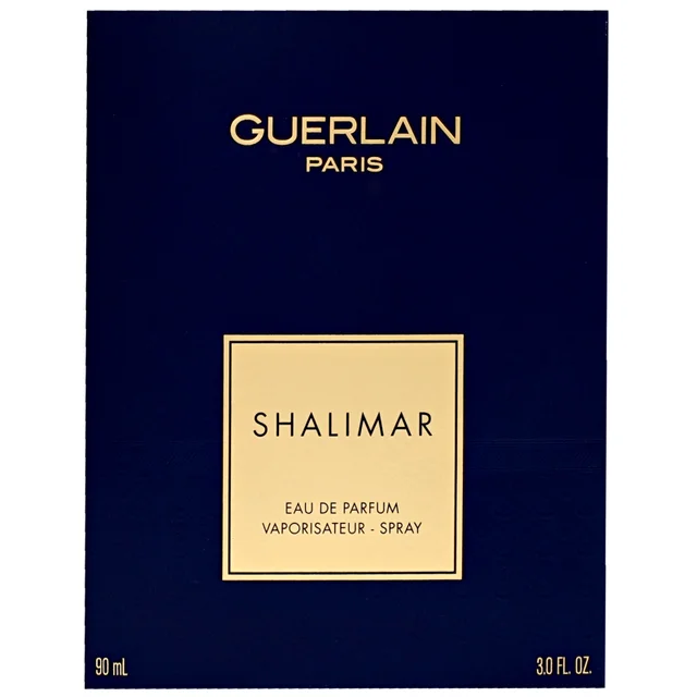 Guerlain Shalimar Eau de Parfum Spray 90ml / 3.0 fl.oz.