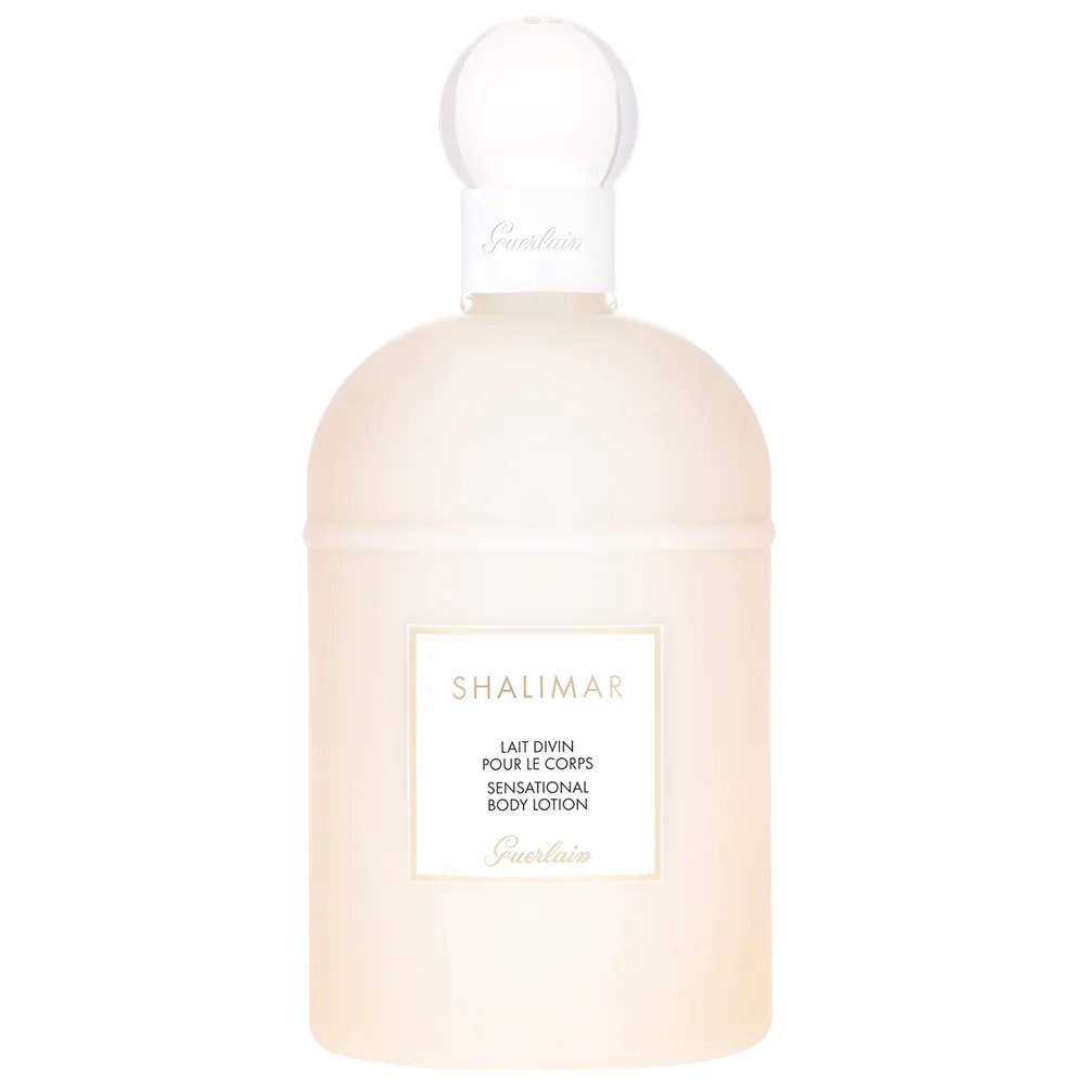 Guerlain Shalimar Sensational Body Lotion 200ml / 6.7 fl.oz. Image 1