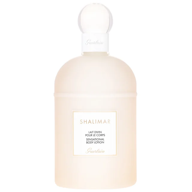 Guerlain Shalimar Sensational Body Lotion 200ml / 6.7 fl.oz.