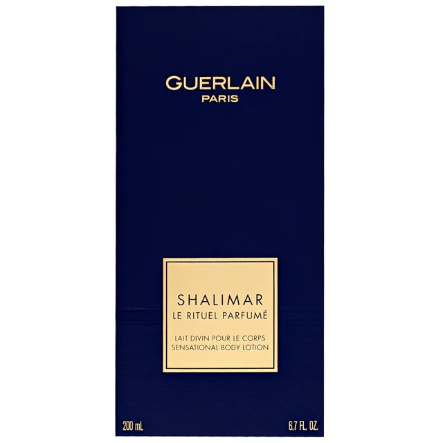 Guerlain Shalimar Sensational Body Lotion 200ml / 6.7 fl.oz.