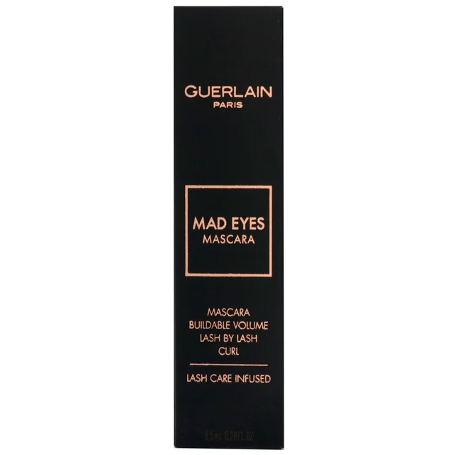 Guerlain Mad Eyes Mascara 01 Black