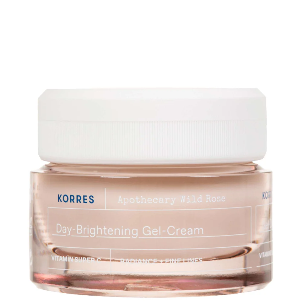 KORRES Face Care Apothecary Wild Rose Day-Brightening Intense-Cream 40ml Image 1