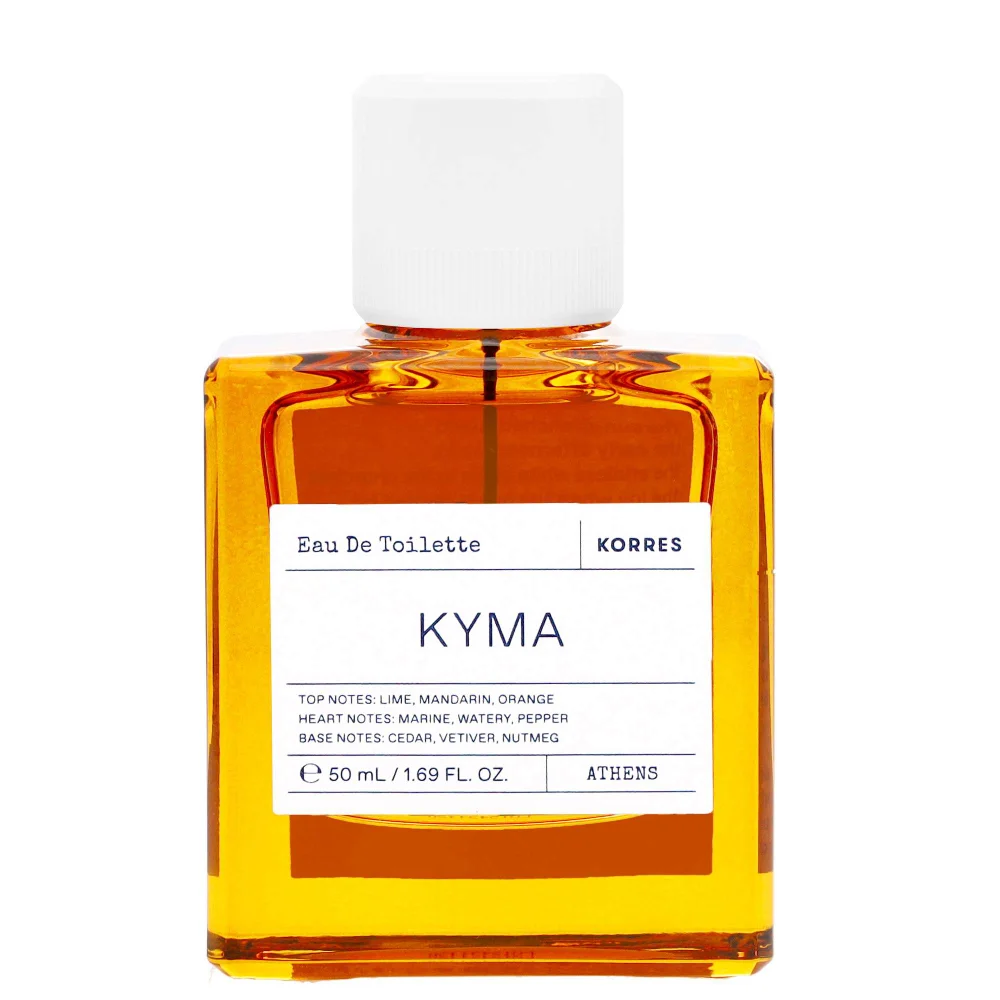 KORRES Kyma Eau de Toilette Spray 50ml Image 1