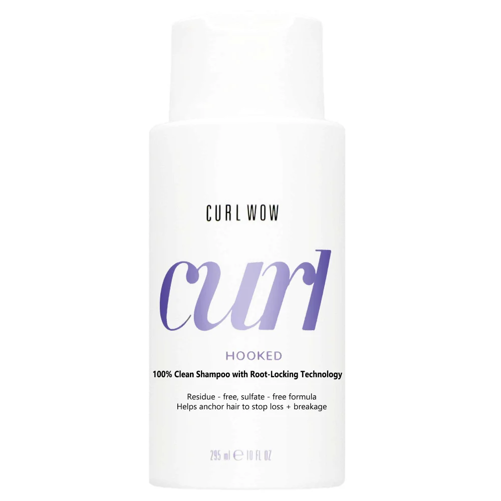Color Wow Hooked Shampoo 10fl.oz. / 295ml Image 1
