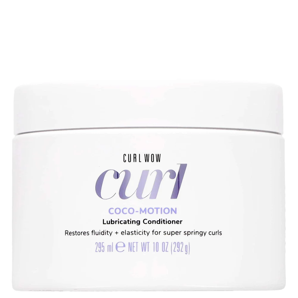 Color Wow Shampoo & Conditioner Coco-Motion Lubricating Conditioner 10fl.oz. / 295ml Image 1