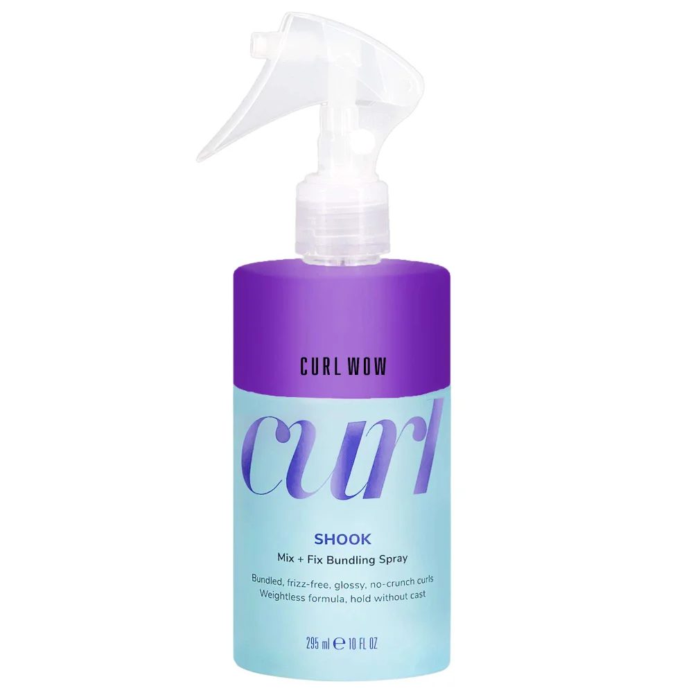 Color Wow Styling Shook Mix + Fix Bundling Spray 10fl.oz. / 295ml Image 1
