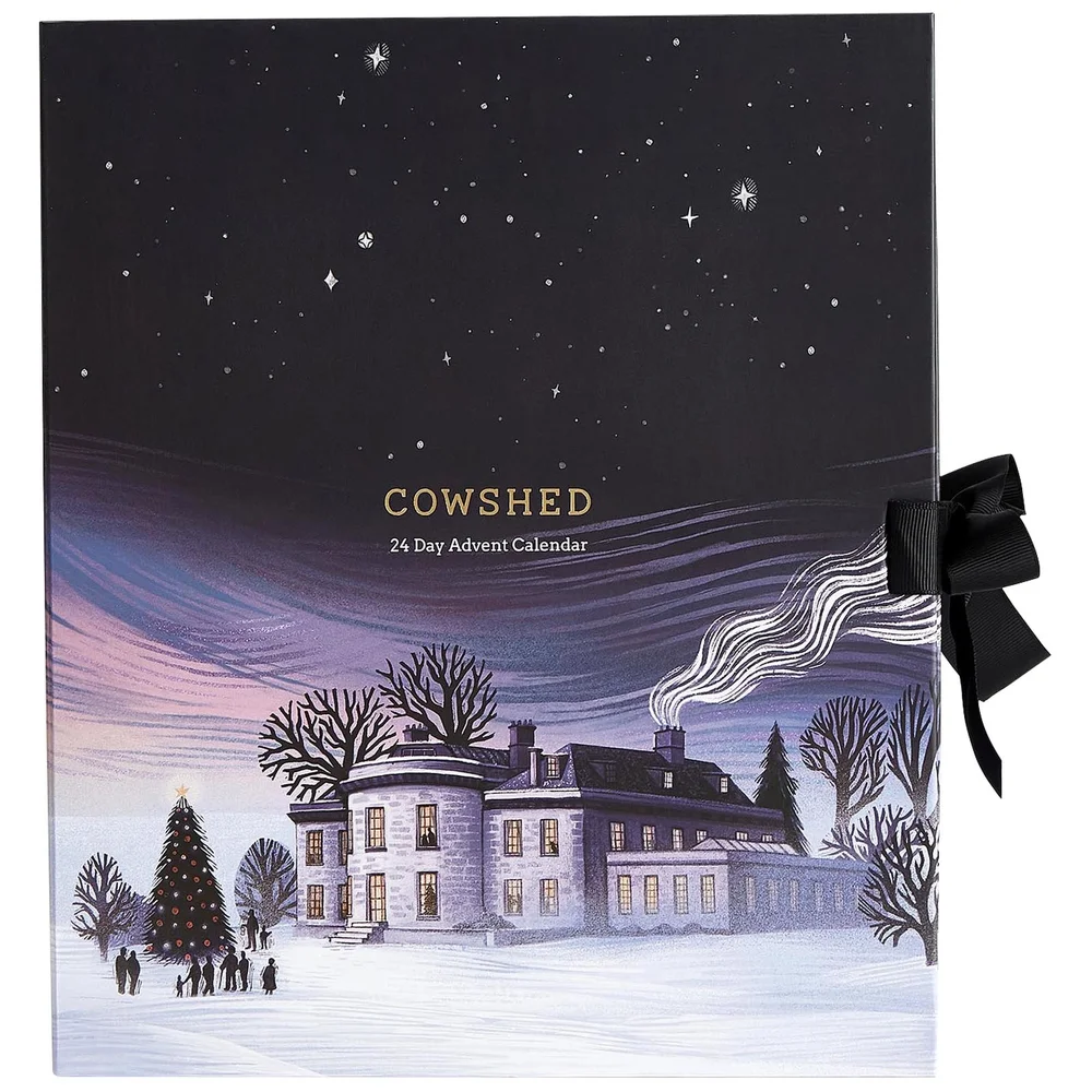 Cowshed Christmas 2022 Advent Calendar Image 1