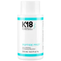 K18 Biomimetic Hairscience Peptide Prep Detox Shampoo 250ml - undefined undefined