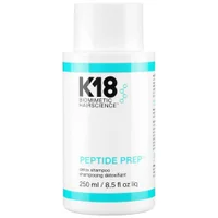 K18 Biomimetic Hairscience Peptide Prep Detox Shampoo 250ml - undefined undefined
