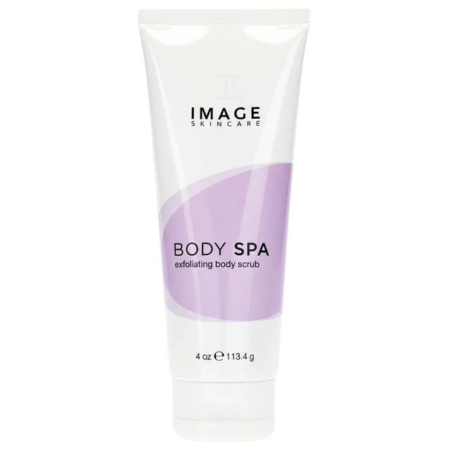 IMAGE Skincare Body Spa Exfoliating Body Scrub 113.4g / 4 oz.
