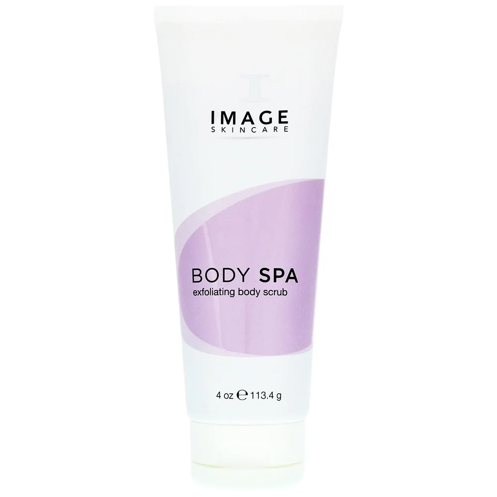 IMAGE Skincare Body Spa Exfoliating Body Scrub 113.4g / 4 oz. Image 1