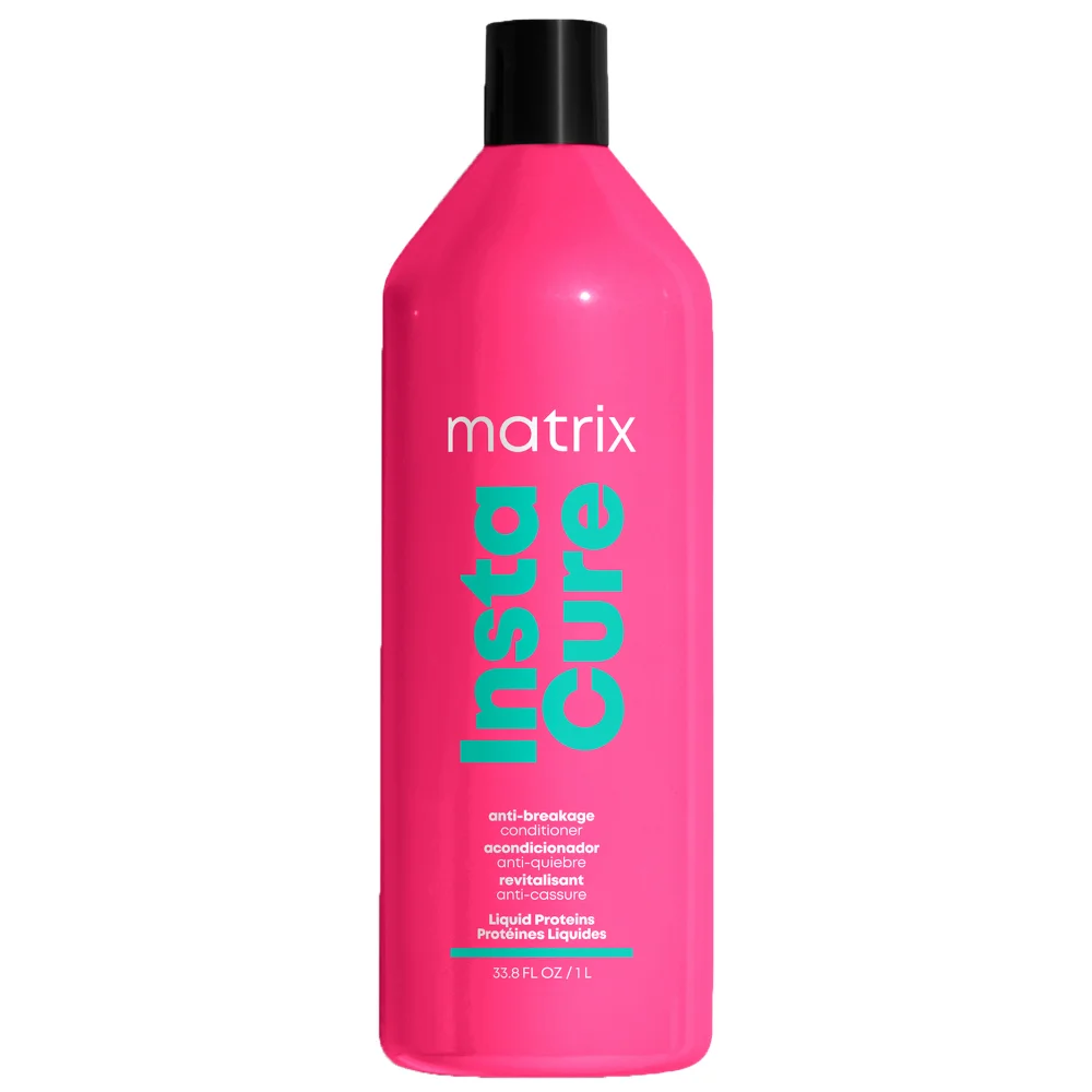 Matrix Total Results Instacure Anti-Breakage Conditioner for Damaged Hair 1000ml Image 1