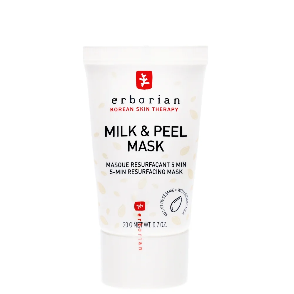 Erborian Masks Milk & Peel Mask 20g Image 1