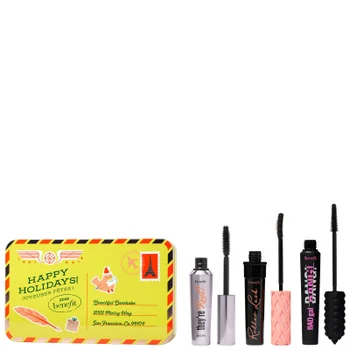 benefit Christmas 2022 Letters to Lashes Mascara Trio Gift Set (Worth £73.50)