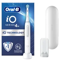 Oral-B iO 4 Electric Toothbrush with Travel Case - undefined undefined