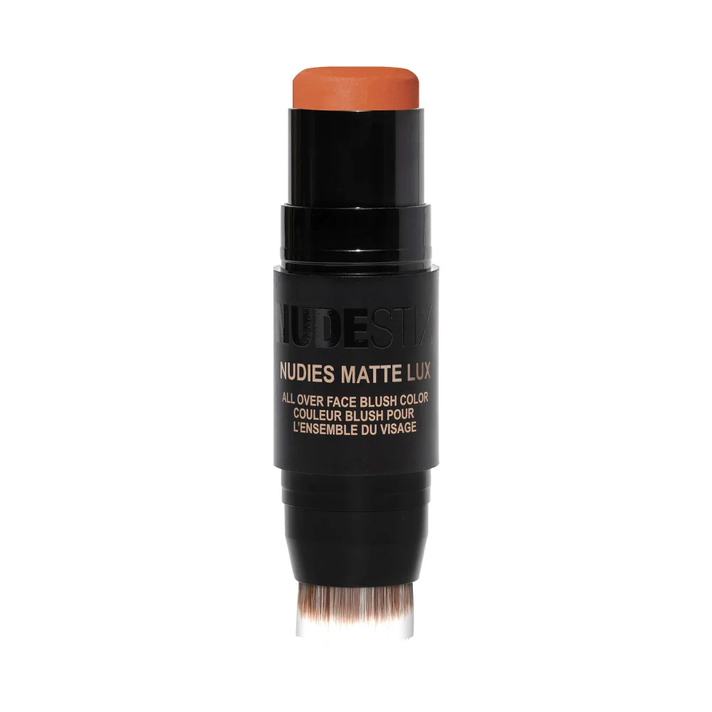 NUDESTIX Nudies Matte Lux Blush Dolce Darlin 7g Image 1