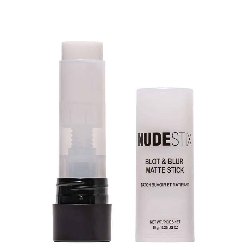 NUDESTIX Blot and Blur Matte Stick 10g Image 1